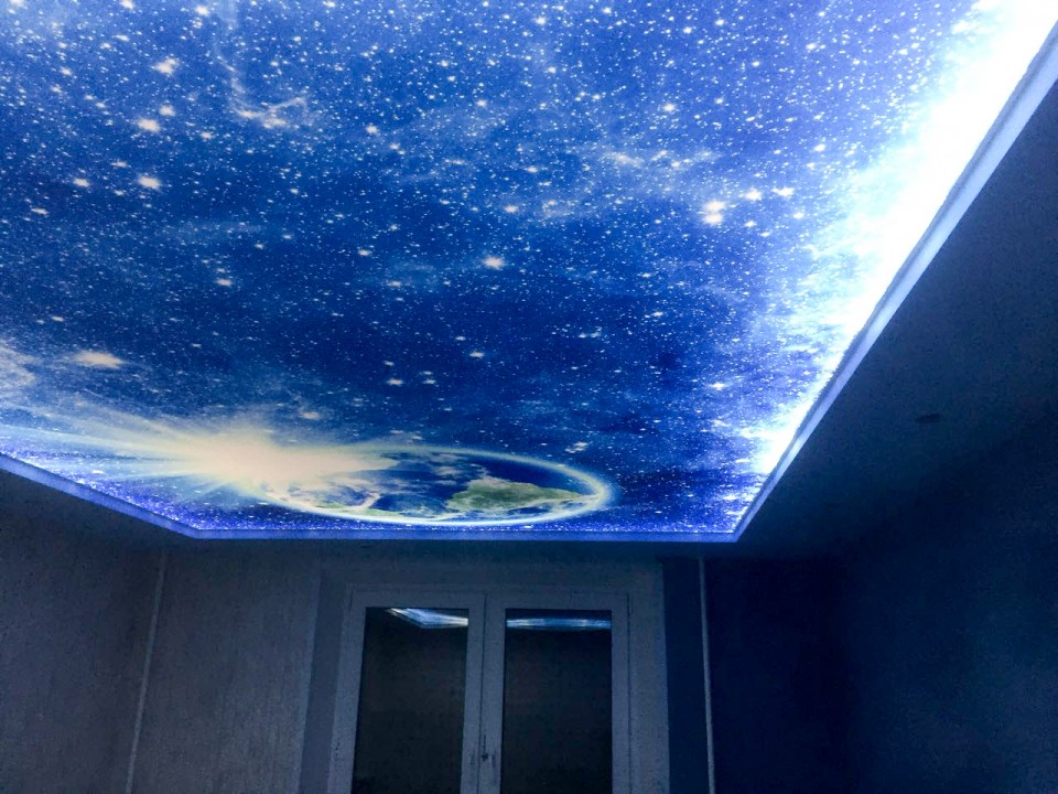 Купить потолки «cerutti stellato» в г. Электросталь Заказать потолки «cerutti stellato» в г. Электросталь